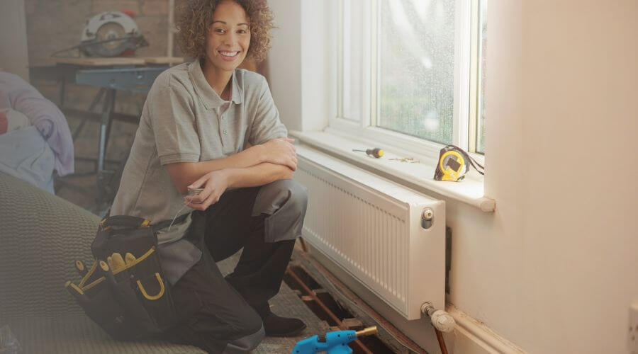 Expert burst pipe repair services in Van Buren, OH